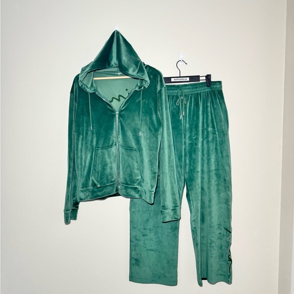 Victoria’s Secret Pink | SET Velvet Velour Heritage THE SOFTEST - Picture 7 of 15